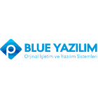 Blue Yazılım İşletim Sistemler Zeichen