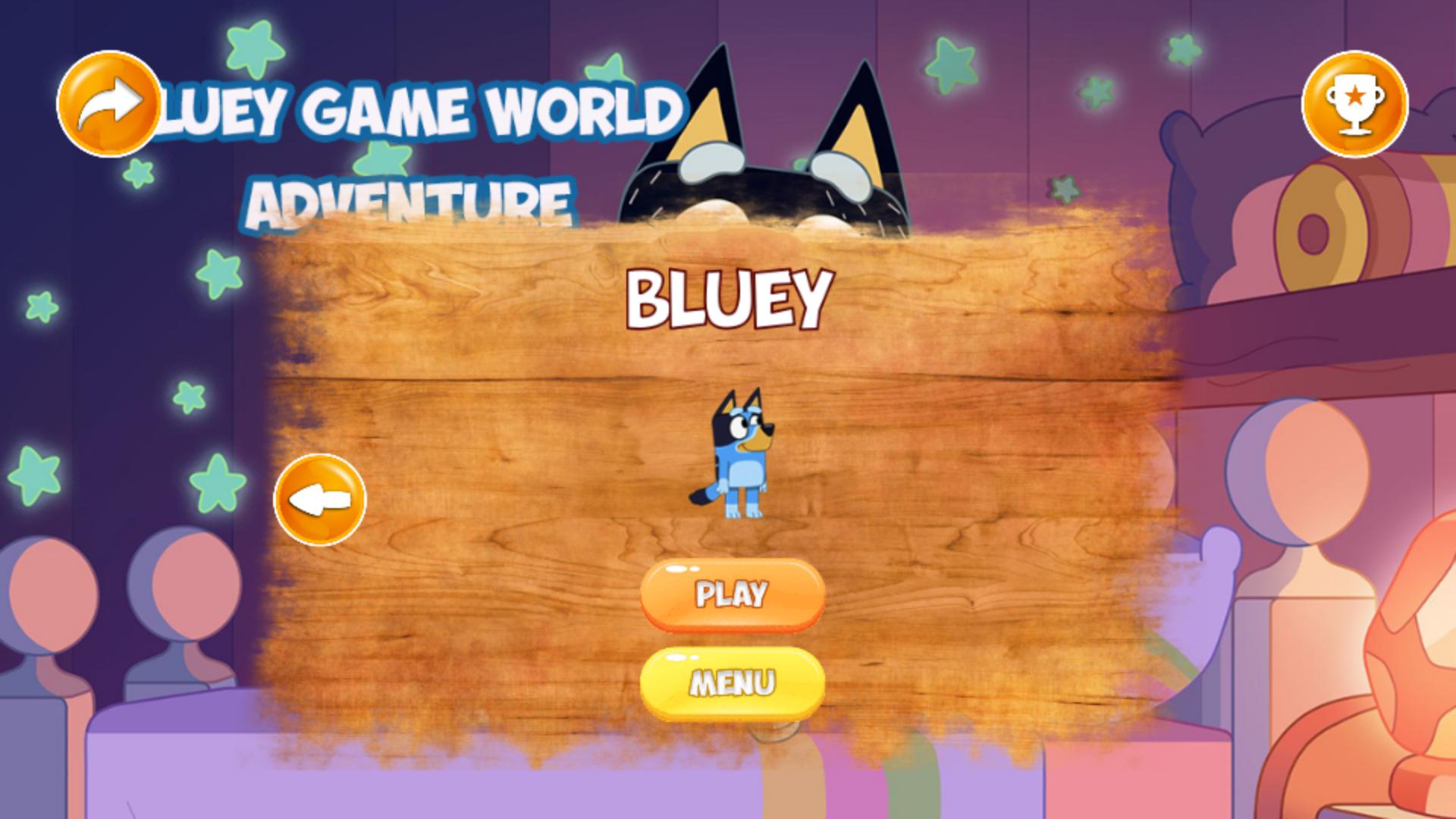 Bluey and Bingo Family Games APK for Android Download