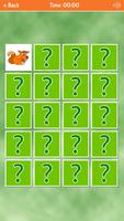 Animals Memory Match Game ảnh chụp màn hình 3