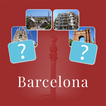 Barcelona Memory Match Game