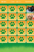 Cats Memory Match स्क्रीनशॉट 2