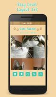 Cats Slide Puzzle Game screenshot 2