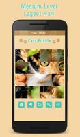 Cats Slide Puzzle Game screenshot 3