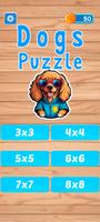 Dogs Puzzle poster