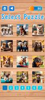 Dogs Puzzle screenshot 1