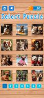 Dogs Puzzle screenshot 2