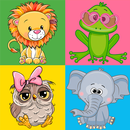 Funny Animals Memory Game APK