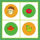 Memory Game: Fruits & Veggies 圖標
