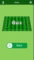 Soccer Quiz / Trivia पोस्टर