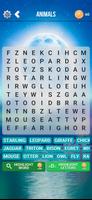 Word Search โปสเตอร์