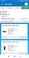 Luminate Order Fulfillment تصوير الشاشة 3