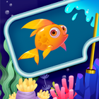 Fish Pin - Save The Fish icône