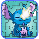 Blue Koala Jigsaw Puzzle APK