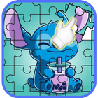 Blue Koala Jigsaw Puzzle-icoon