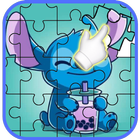 Blue Koala Jigsaw Puzzle icon