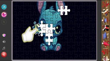 Blue Koala Jigsaw Puzzle captura de pantalla 1