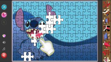 Blue Koala Jigsaw Puzzle Ekran Görüntüsü 2