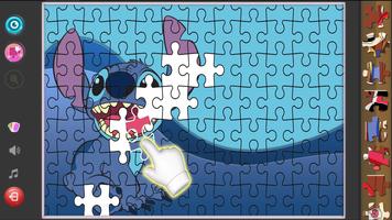 Blue Koala Jigsaw Puzzle screenshot 2
