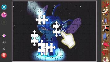 Blue Koala Jigsaw Puzzle captura de pantalla 3