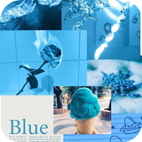 Blue Aesthetic Wallpaper ícone