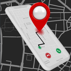 Phone Number GPS Tracker biểu tượng