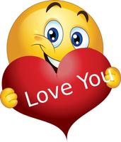I love you images animated پوسٹر