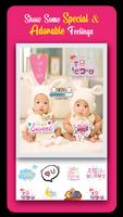 Baby Photo Editor plakat