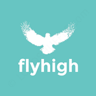 Fly High - Dein Musikspiel - schwieriges Spiel icône