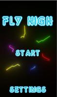 Fly High - Dein Musikspiel - schwieriges Spiel Affiche