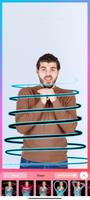 Neon Photo Editor : Spirals, Wings, Frames Effects ảnh chụp màn hình 3