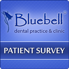 Bluebell Patient Feedback Form simgesi