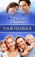 Bluebell Patient Feedback Form Ekran Görüntüsü 1