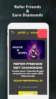 Free 4K Mobile Wallpaper– Win Free Diamond Fire🔥 ảnh chụp màn hình 3