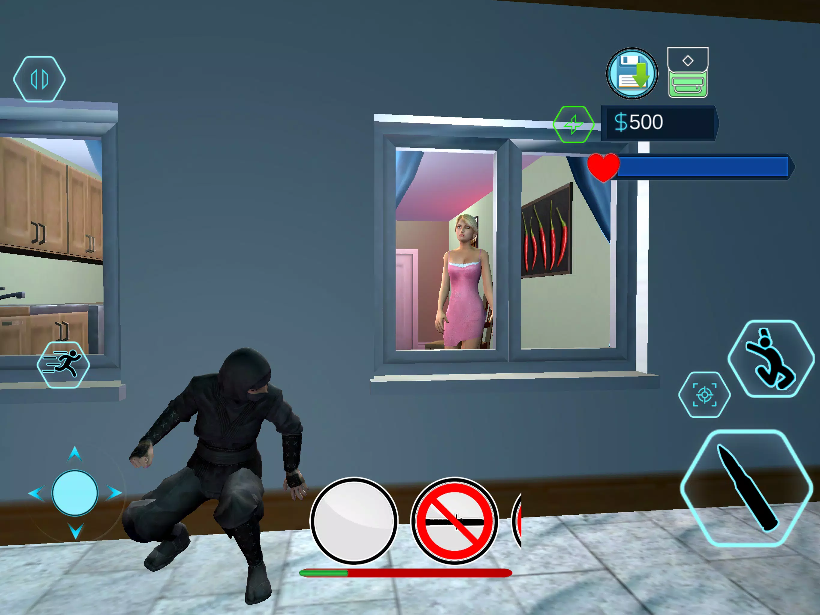 Robbery Offline Game- Thief and Robbery Simulator APK para Android