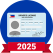 PH Driver License Reviewer-icoon