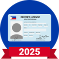 PH Driver License Exam 2025