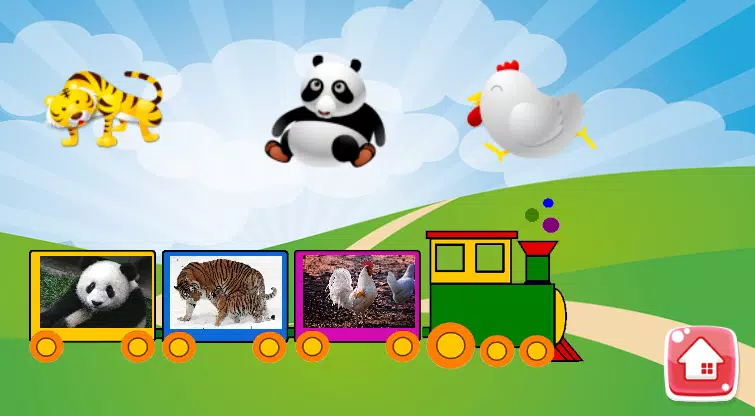 Fun Animal Learning Animals Pictures For Kids Learning