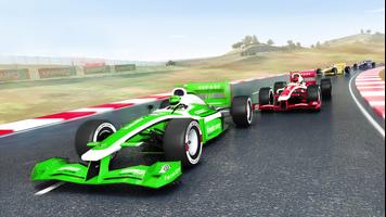Course automobile de Formule capture d'écran 2