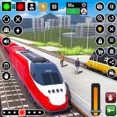 火车游戏：城市火车司机 APK 下載