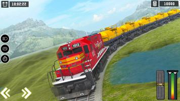 Train Games: City Train Driver screenshot 1