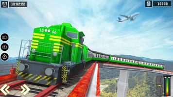 Jogos de trem: motorista 2022 imagem de tela 2