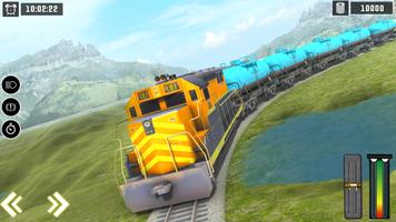 Train Games: City Train Driver screenshot 3