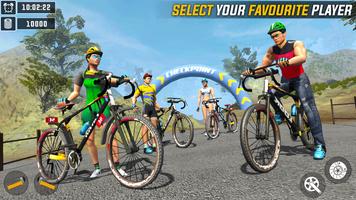 Offroad Cycle: BMX Racing Game screenshot 2