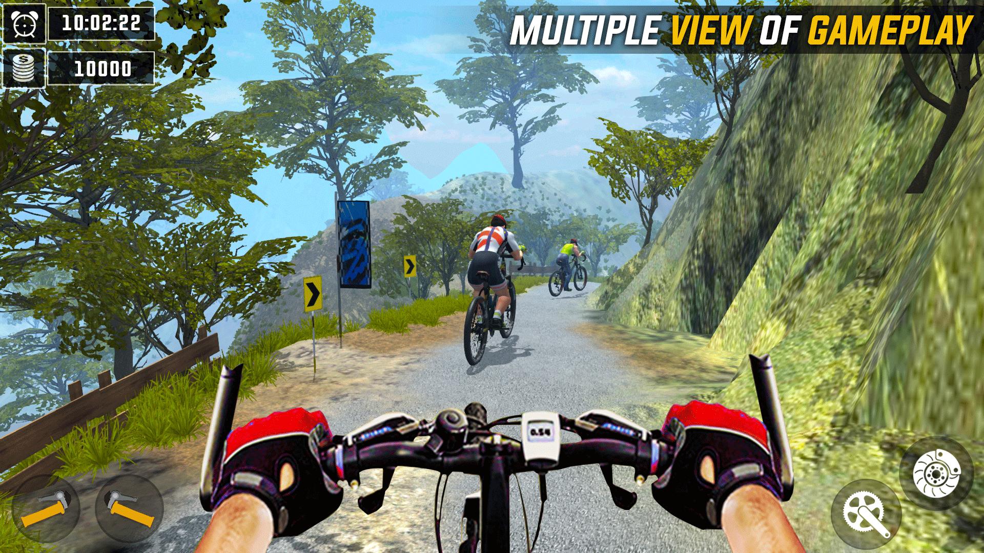 Cycle 3D: لعبة سباق الدراجات APK للاندرويد تنزيل