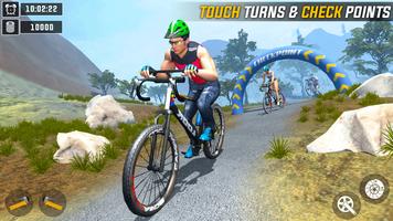 BMX Cycle : Jeu de course capture d'écran 3