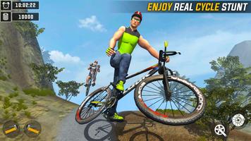 BMX Cycle 3D：自行车赛车游戏 截圖 2