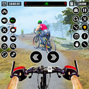 Vélo tout-terrain :Rider Game APK