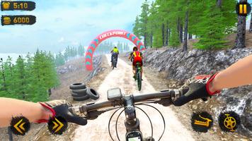 Vélo tout-terrain :Rider Game capture d'écran 1