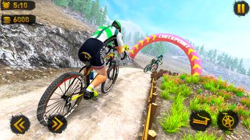 Vélo tout-terrain :Rider Game capture d'écran 3
