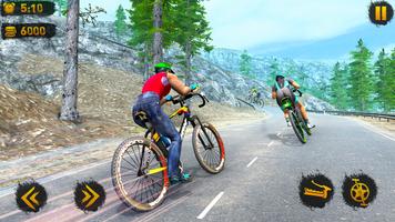 Vélo tout-terrain :Rider Game capture d'écran 2